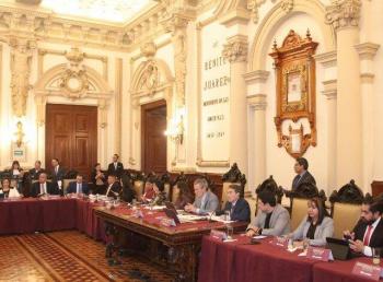 Cabildo dona inmueble al gobierno de Puebla para construcción de la 