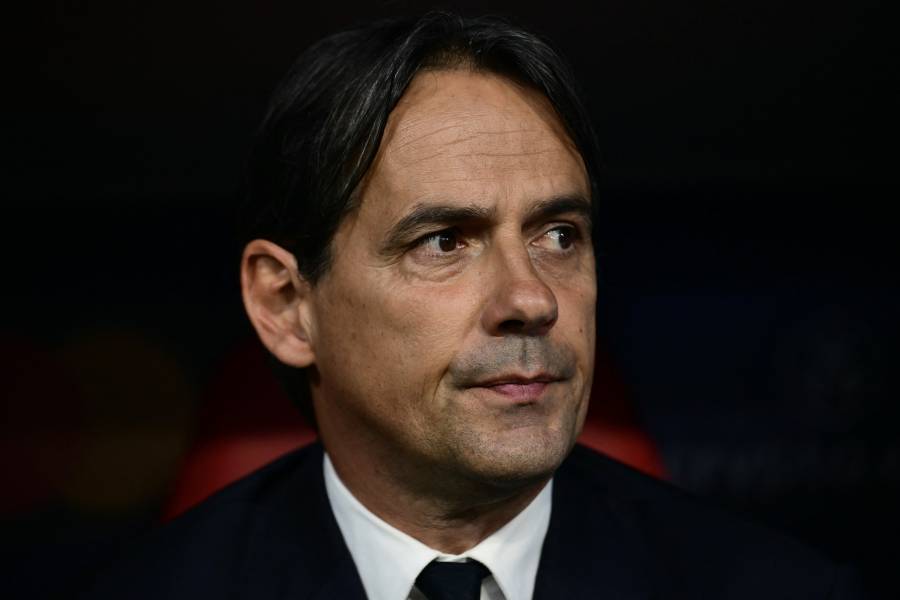 Oficial: Inter anuncia la salida de Simone Inzaghi