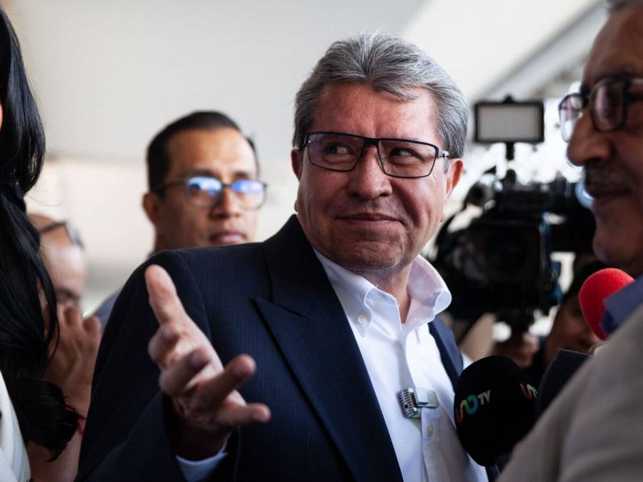 Monreal destaca inicio de una nueva era democrática con elección judicial en México