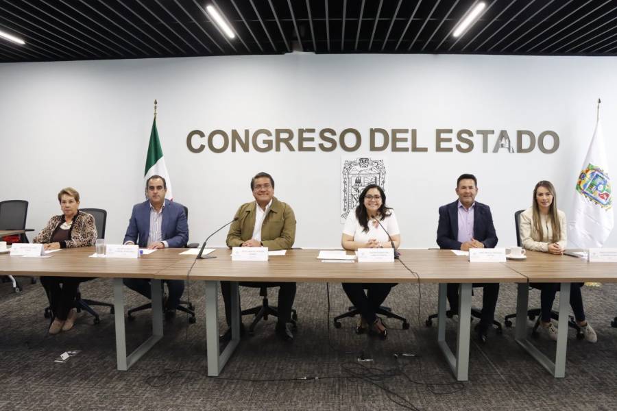 Congreso de Puebla aprueba donación de terrenos a Infonavit y SMDIF