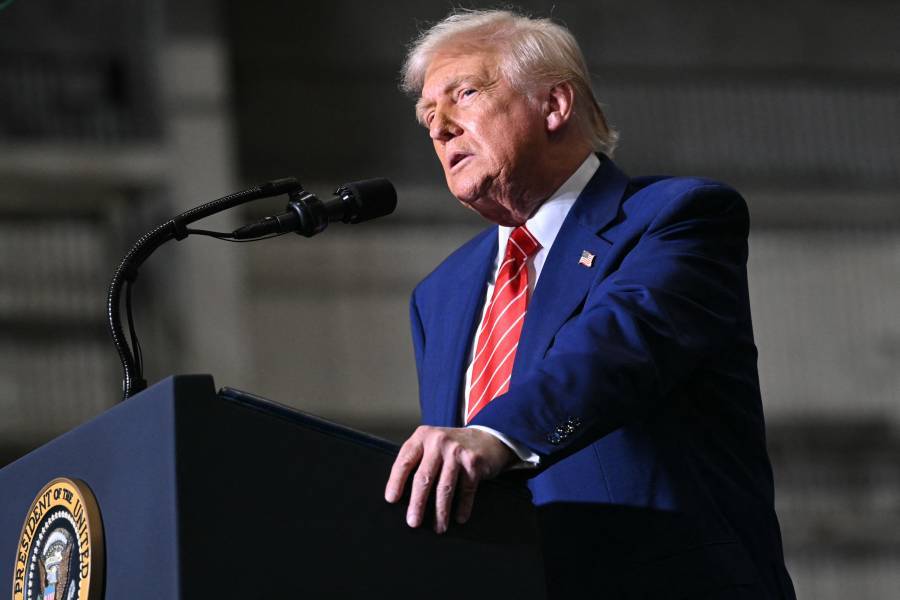 Trump asistirá a la cumbre de la OTAN en La Haya a fines de junio