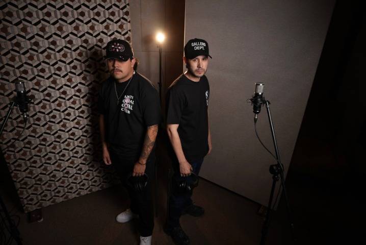 Desde Sonora para el mundo, Montana presenta su primer álbum de estudio 