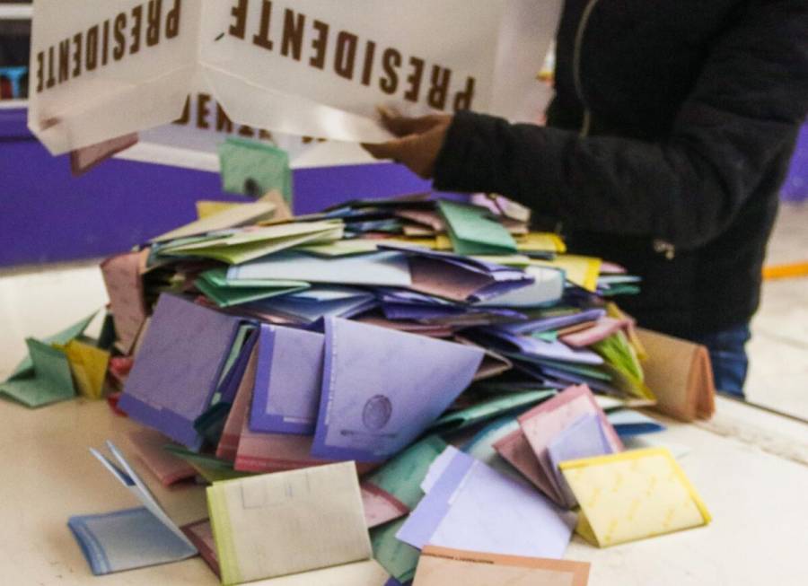 Alta proporción de votos nulos en elección para ministros de la SCJN