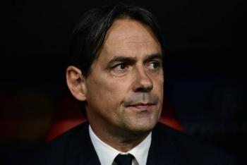 Oficial: Inter anuncia la salida de Simone Inzaghi
