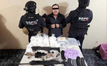 Capturan en Tijuana a 