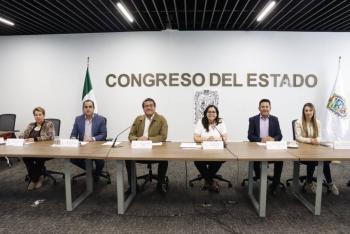 Congreso de Puebla aprueba donación de terrenos a Infonavit y SMDIF