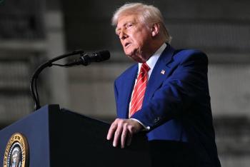 Trump asistirá a la cumbre de la OTAN en La Haya a fines de junio