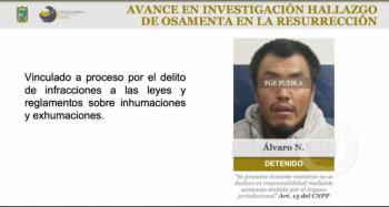 Declaran culpable a feminiciada de Monserrat en Puebla