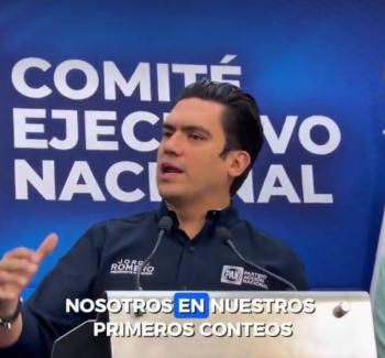 Oposición llamó a no votar y ahora criticar resultados, señala presidenta de México