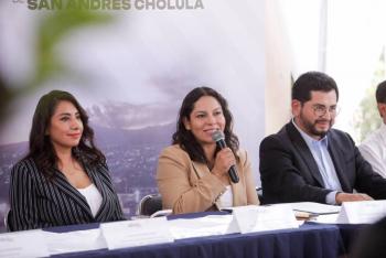 Fortalece Lupita Cuautle turismo con la participación de todos los sectores