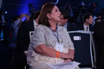 Xóchitl Gálvez expresa su opinión sobre Hugo Aguilar Ortiz y le otorga el 