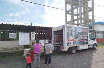 Ariadna Ayala impulsa la Tienda de Abasto Popular y Farmacia Municipal