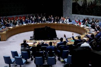 EEUU veta en la ONU resolución para pedir alto el fuego en Gaza