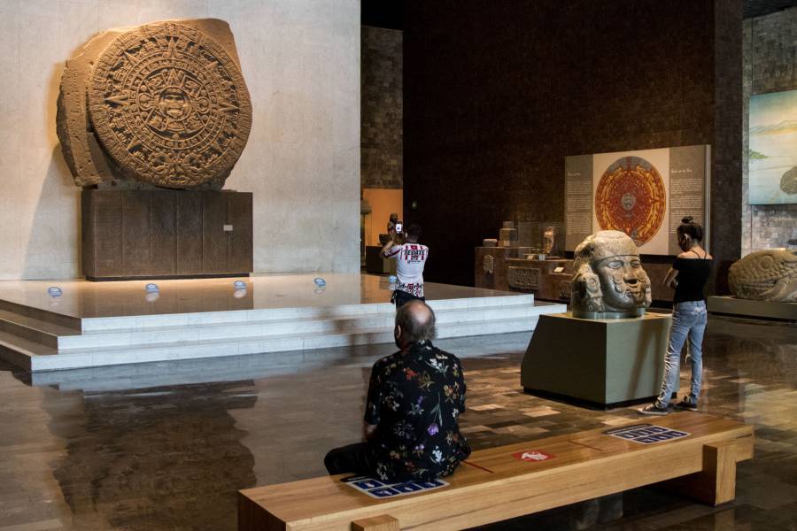 Princesa de Asturias premia la labor del Museo Nacional de Antropología de México
