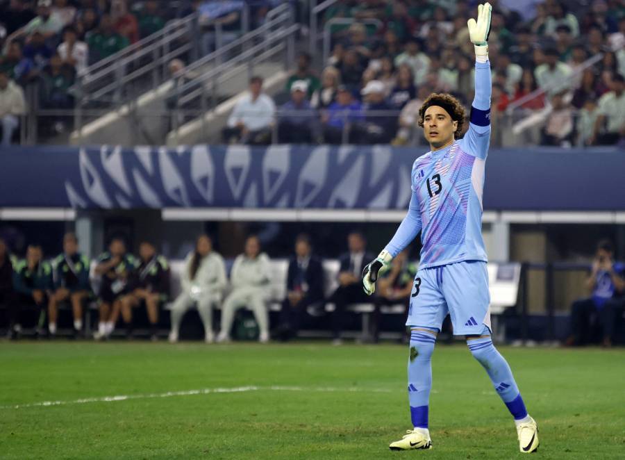 Guillermo Ochoa regresa a la Selección Mexicana para la Copa Oro