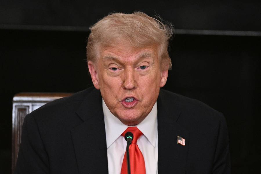 Trump nomina a Alex Grynkewich como nuevo jefe del Mando Europeo de EE.UU. y comandante supremo de la OTAN