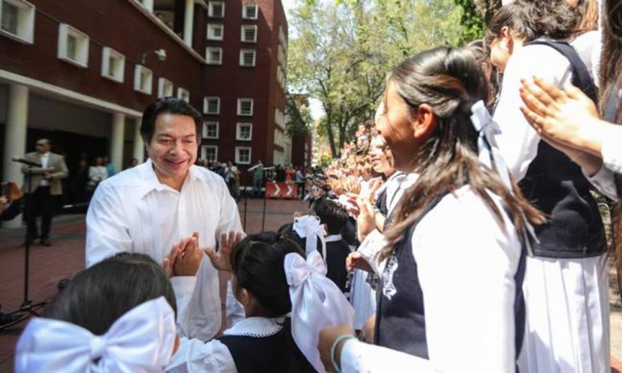 Da inicio SEP dispersión de Becas para el Bienestar del bimestre mayo-junio