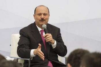 Conagua presenta fundamentos legales contra presas de César Duarte en Chihuahua