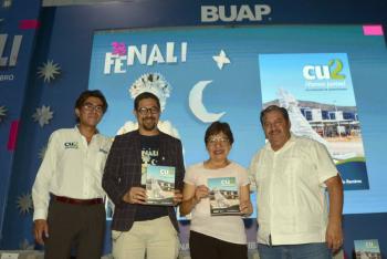 CU2 está lleno de historias y de calor humano: Lilia Cedillo