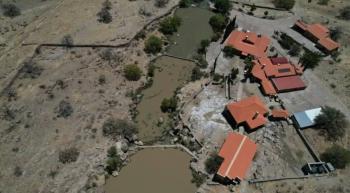 Sheinbaum confirma denuncia penal por presas ilegales en rancho de César Duarte