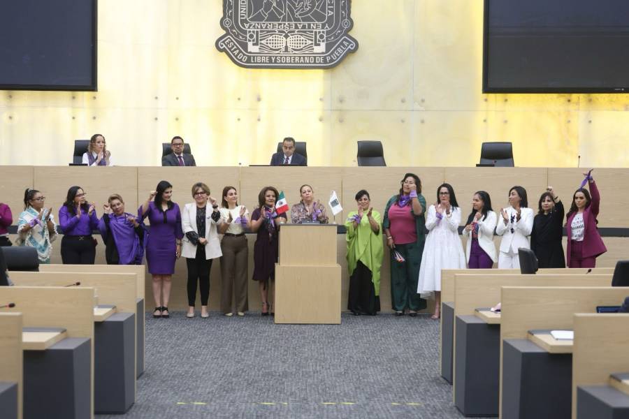 Congreso de Puebla analiza crear Fondo de Becas para hijos de policías