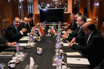 Irán advierte a europeos que no cometan un 