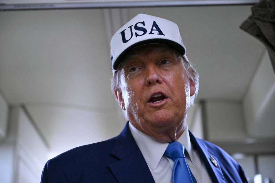 Trump exige recorte de tasas de interés y lanza encuesta para presionar a la Reserva Federal