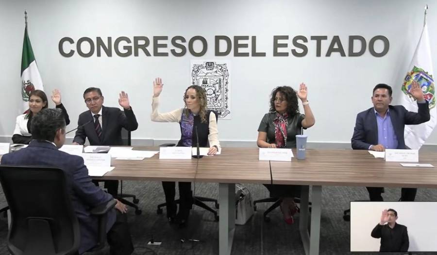 Cumple Congreso del Estado con 100% de obligaciones de transparencia