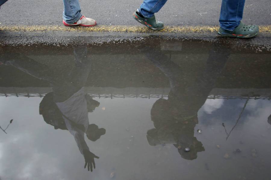 Deportaciones de Mexicanos son por delitos, no por redadas: Pies Secos