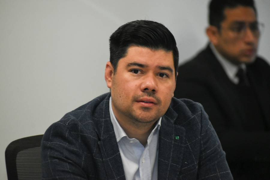 Alcaldes del Partido Verde en Puebla priorizarán seguridad: Jaime Natale