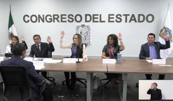 Cumple Congreso del Estado con 100% de obligaciones de transparencia