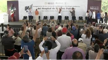 Sheinbaum exige respeto para migrantes detenidos en redadas en EU