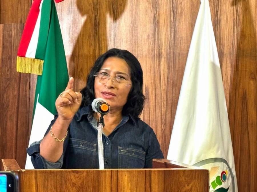Sheinbaum destaca que Abelina López y demás autoridades están obligadas a transparentar los recursos