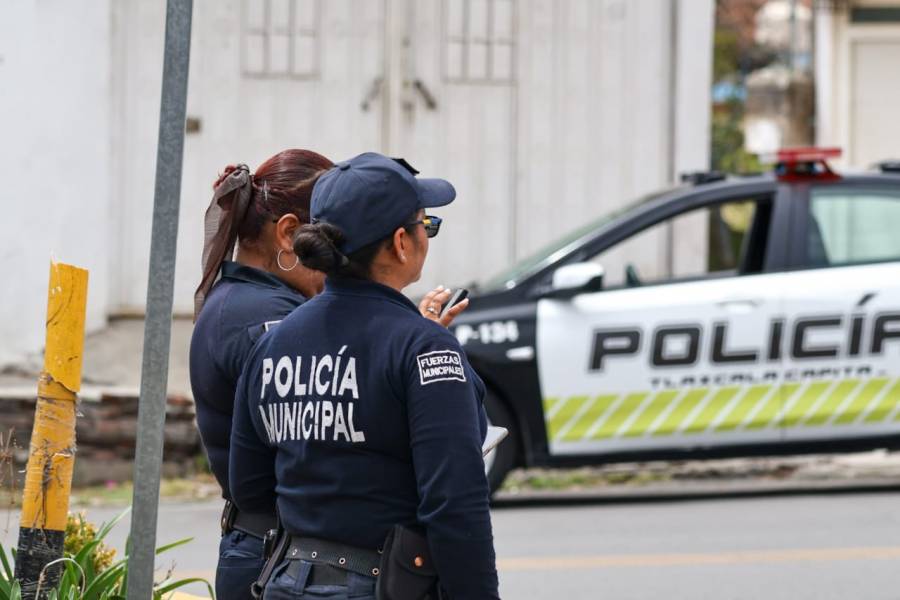 Iniciativa busca paridad de género en policías estatales y municipales