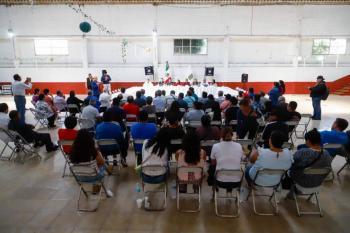 Tonantzin Fernández encabeza Estrategia de Seguridad
