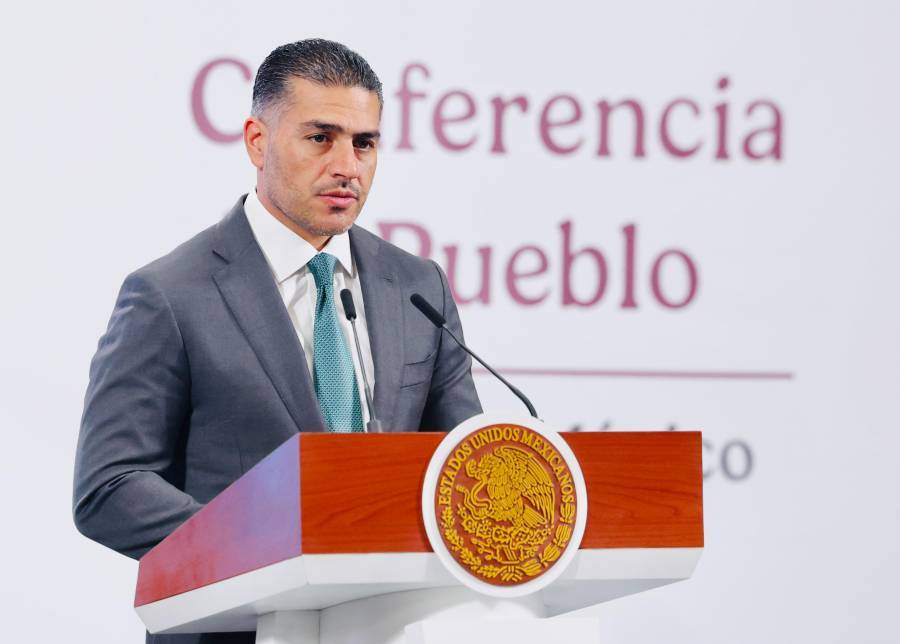 Desmiente Omar García Harfuch participación de SSPC en unidad de investigación estadounidense sobre tráfico de armas