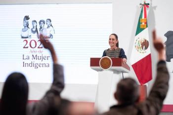 Sheinbaum informa sobre redadas en California: no hay más mexicanos detenidos ni heridos