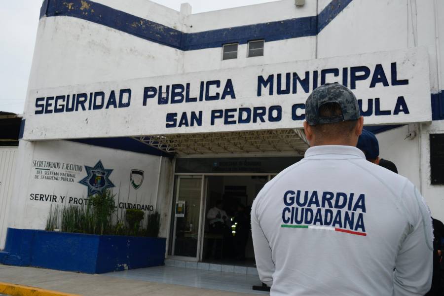 San Pedro Cholula refuerza estrategias de seguridad y reduce 6.9% la incidencia delictiva