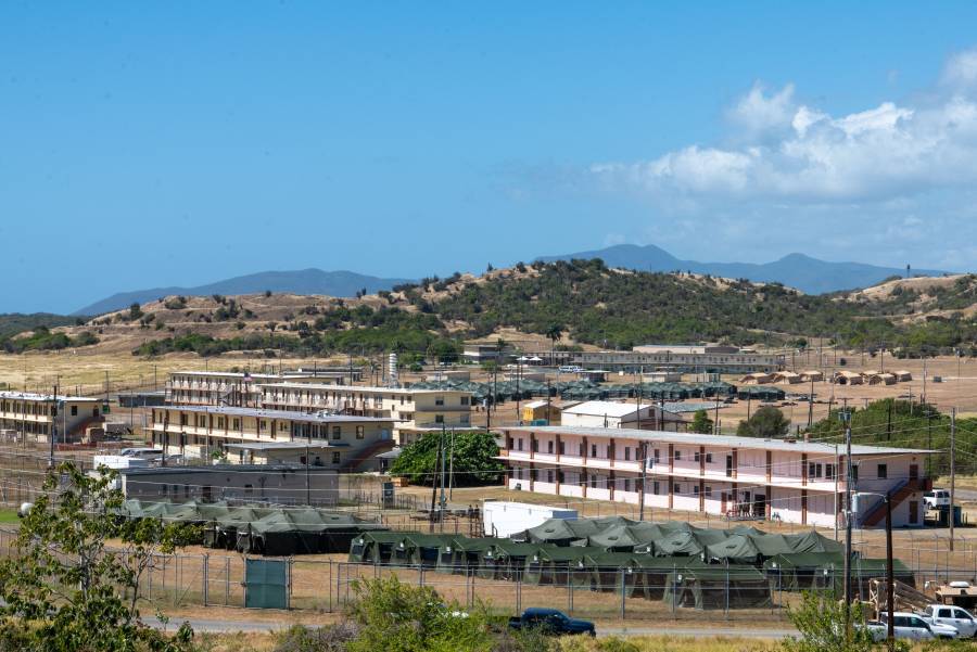 Dos detenidos de Guant&aacute;namo acusan a Reino Unido de 