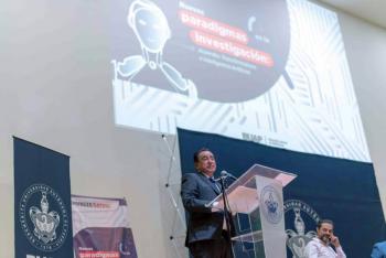 Abordan en la BUAP importancia del acceso abierto al conocimiento e Inteligencia Artificial