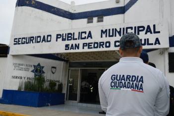 San Pedro Cholula refuerza estrategias de seguridad y reduce 6.9% la incidencia delictiva