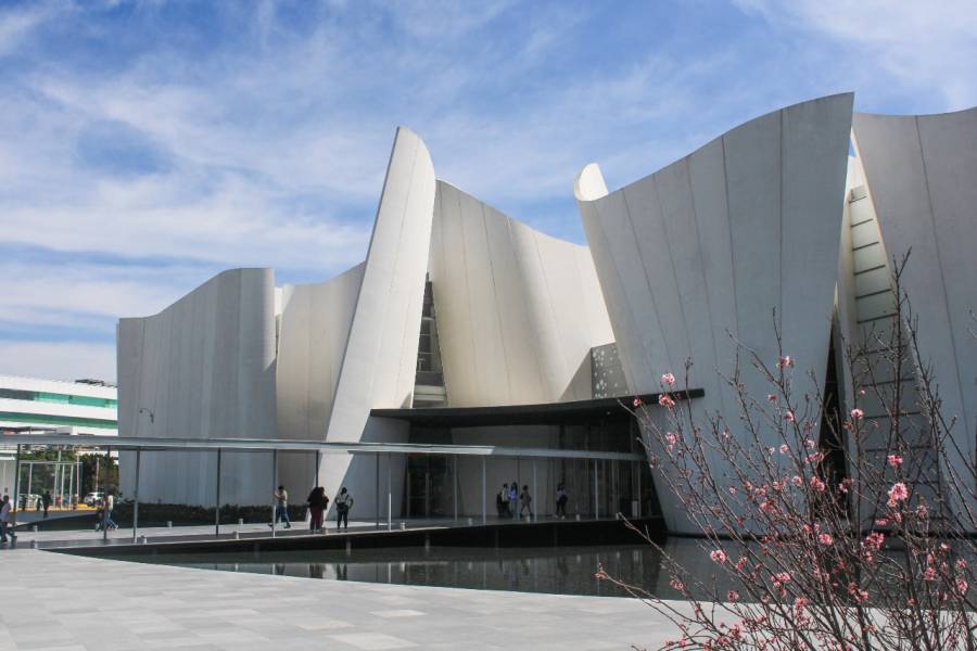 De forma anticipada, concluyen contrato del Museo Barroco