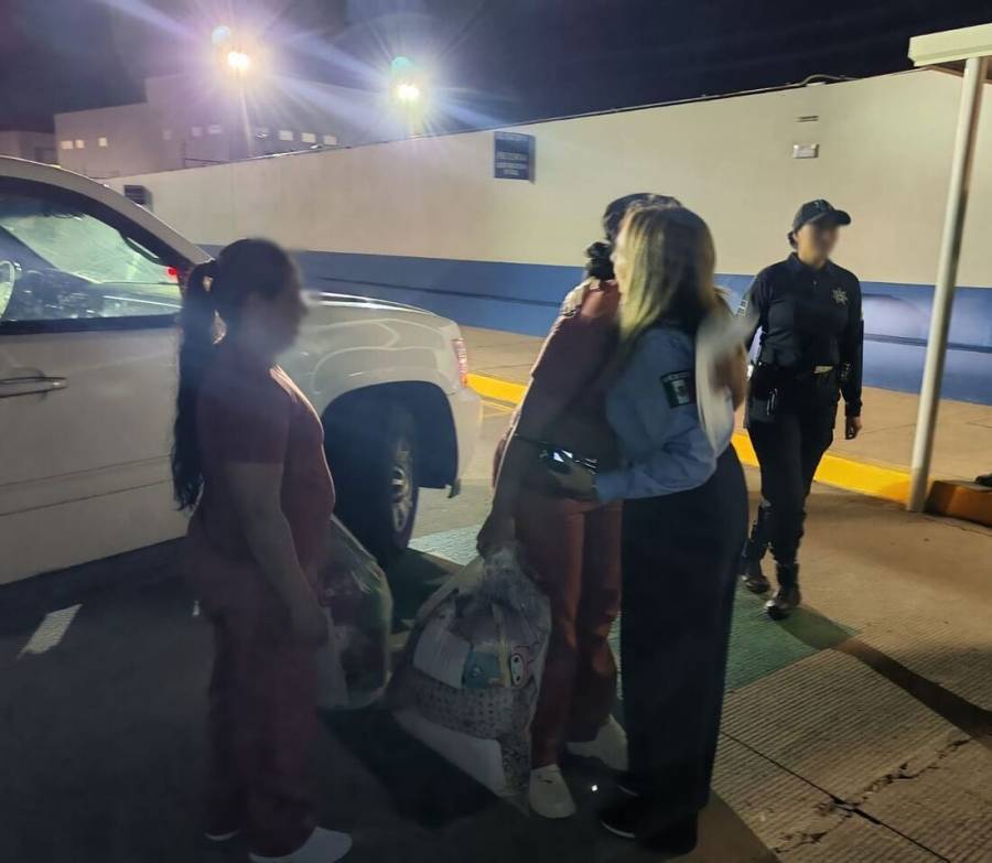 Liberan a dos mujeres del Cefereso 16 en Morelos tras coordinación institucional
