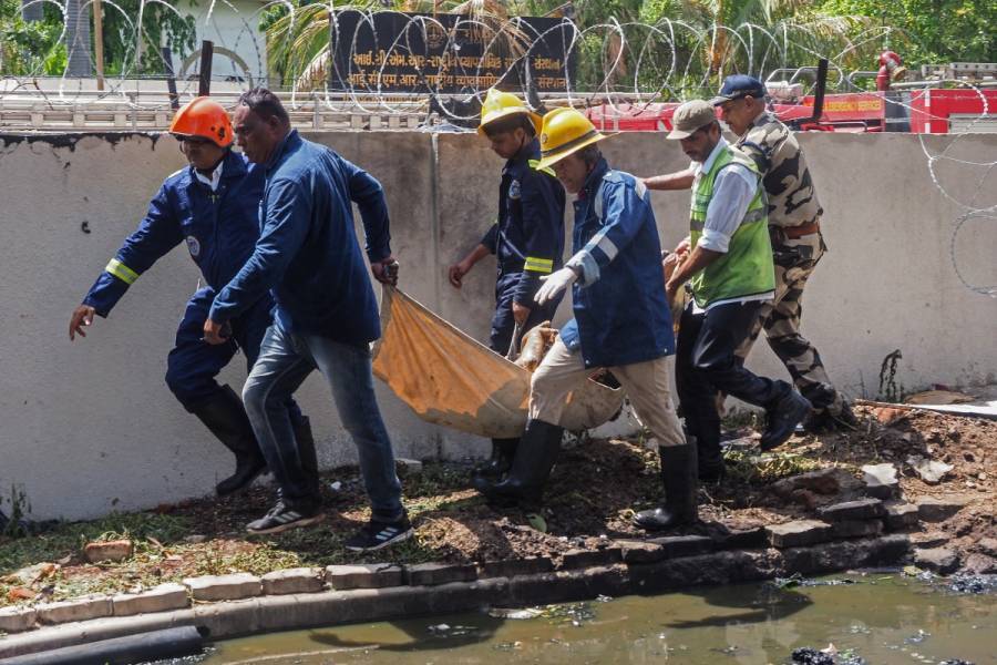 Milagroso sobreviviente en accidente a&eacute;reo de Air India con 242 personas a bordo