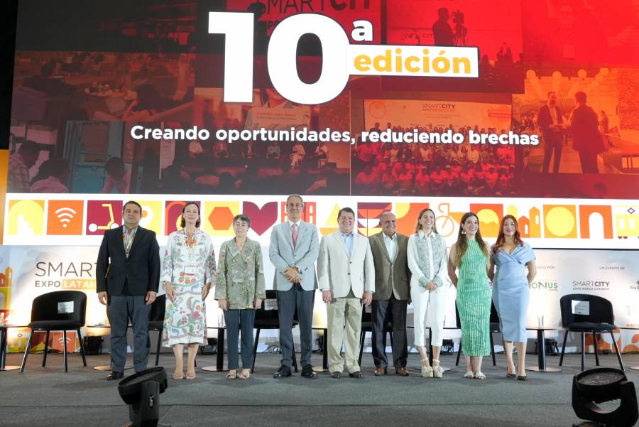 Smart City Expo LATAM: compromiso con el futuro urbano de Puebla Capital