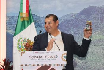 Puebla lanza café Instantáneo 