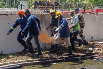 Milagroso sobreviviente en accidente aéreo de Air India con 242 personas a bordo