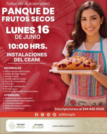 Ariadna Ayala lanza una nueva etapa de talleres gratuitos para mujeres