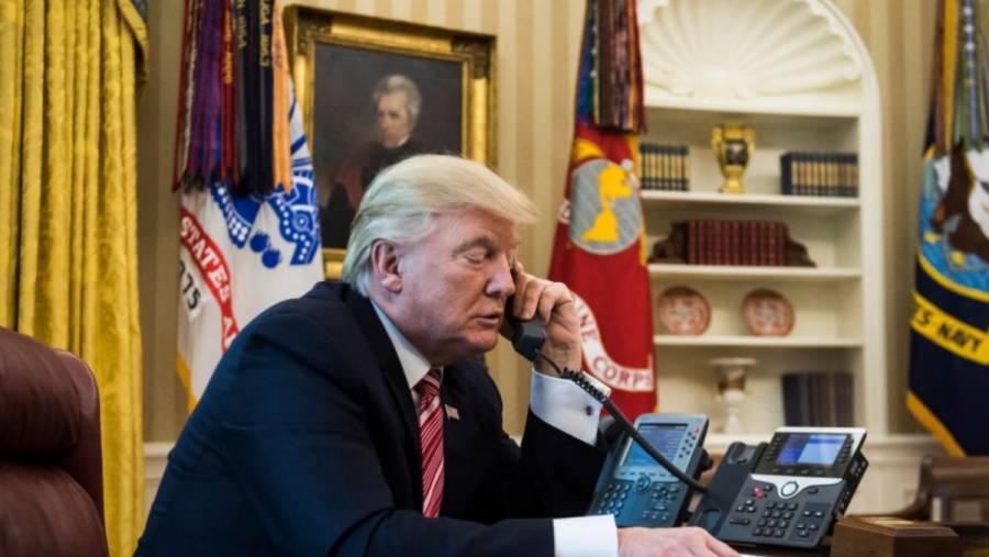 Trump dice a Irán que alcanza un acuerdo o se expone a ataques 