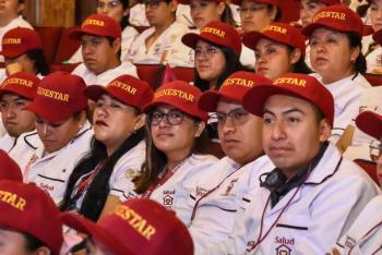 Llega a Puebla el programa Salud Casa por Casa